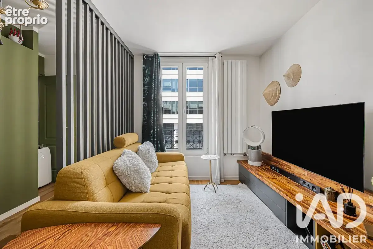 Photo 1 - Appartement à SAINT-DENIS