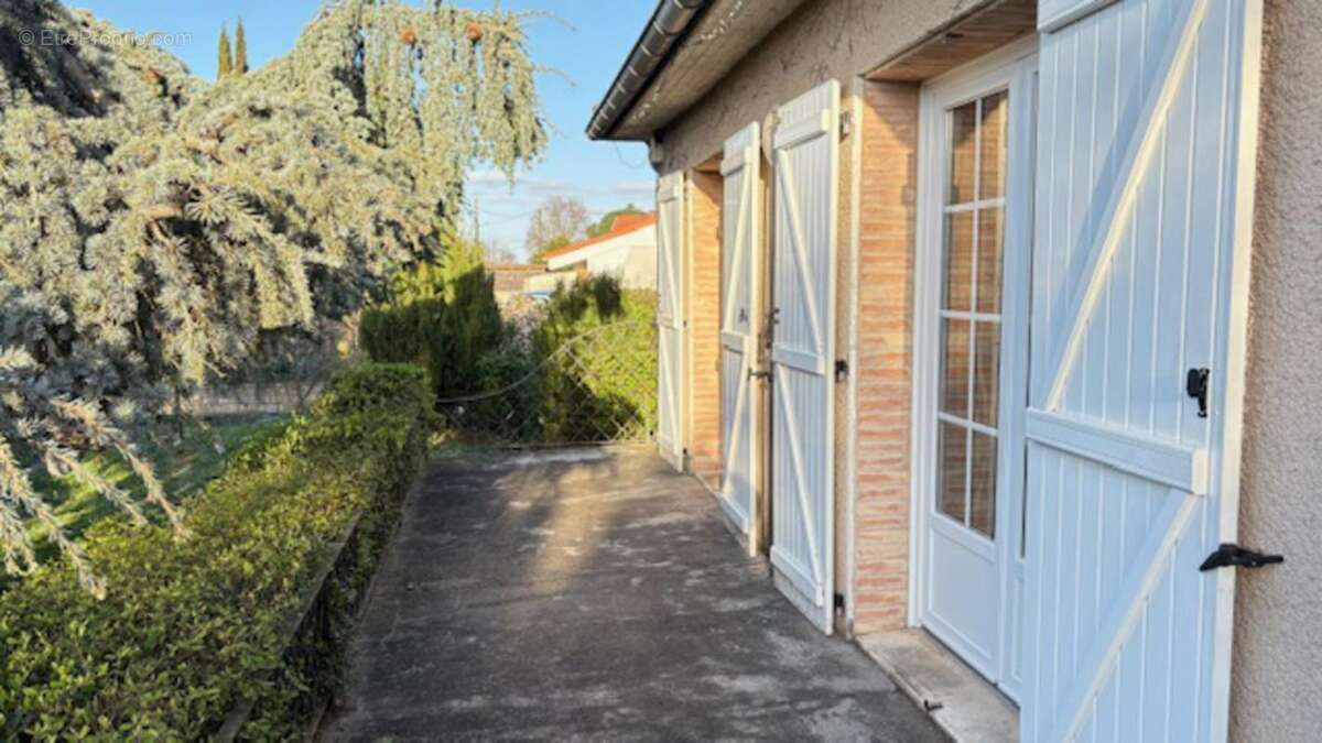Maison à FLORENTIN