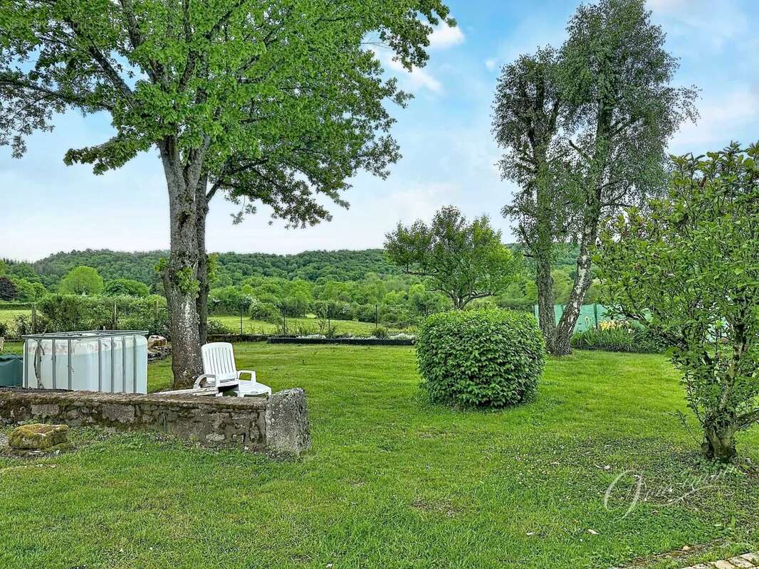 En exclusivité: Maison de campagne en pierres au cœur de la campagne bourguignonne - photo 13