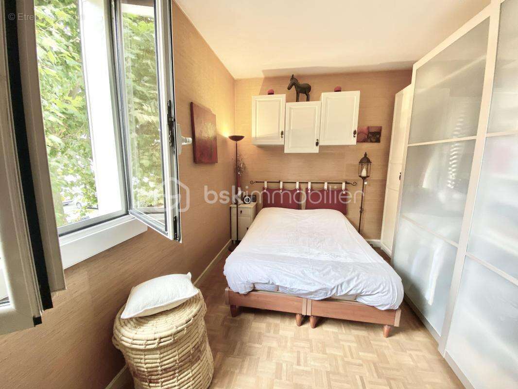 Appartement à GARCHES
