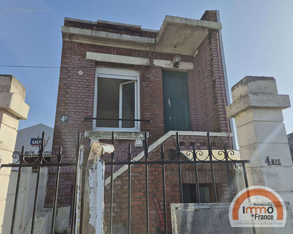 Maison à LE HAVRE
