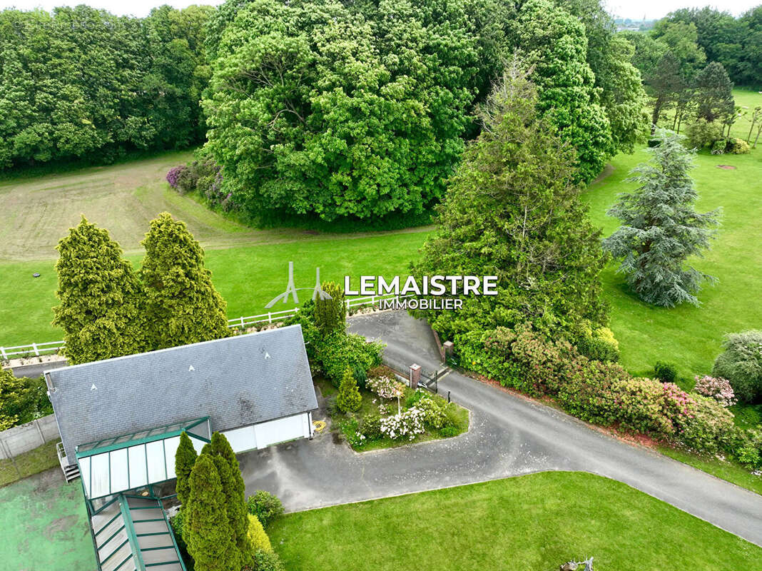 Maison à GODERVILLE