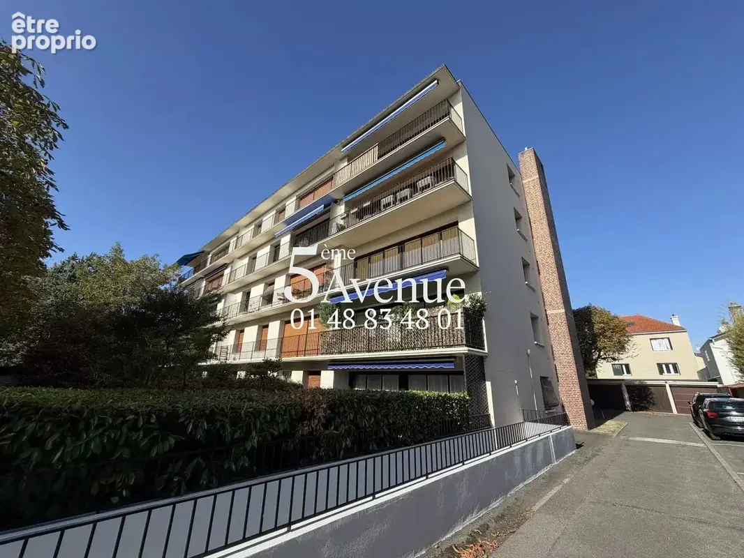 2 pièces centre ville la varenne - photo 2