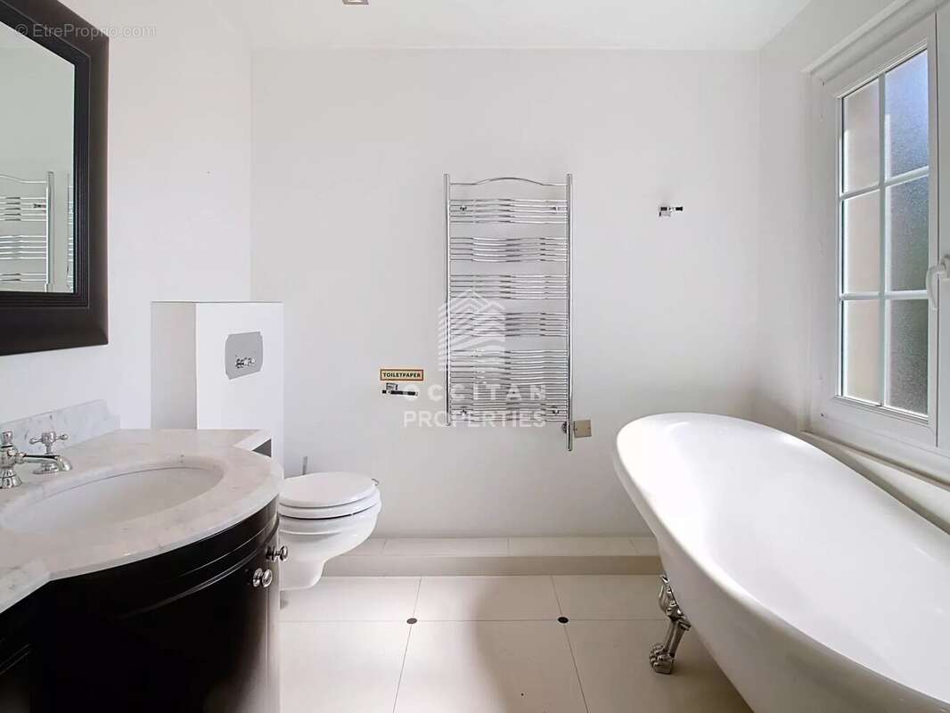 Villa Provençale Contemporaine - Piscine - Proche Mougins school - photo 11