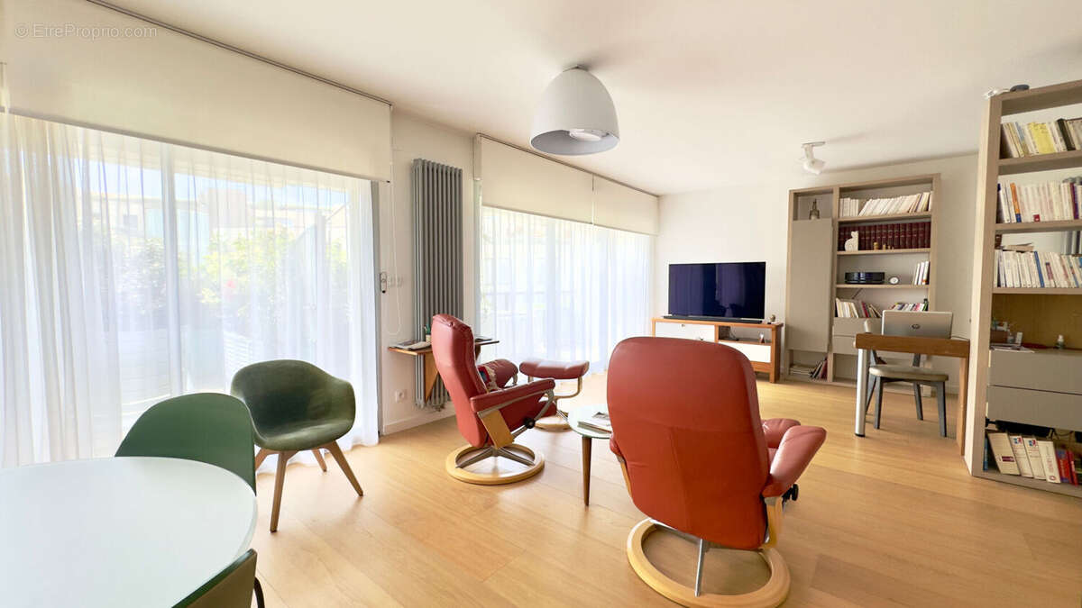 Appartement à LA ROCHELLE