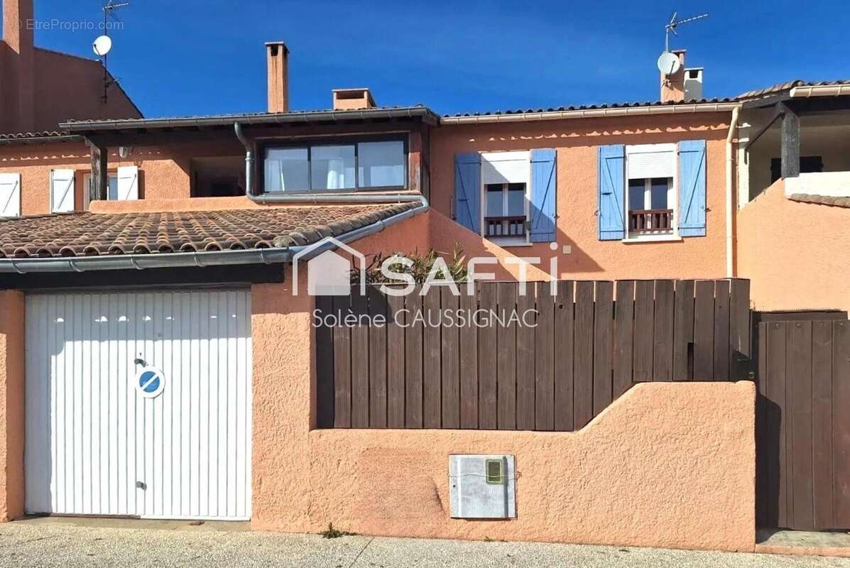 Photo 2 - Maison à MEJANNES-LE-CLAP