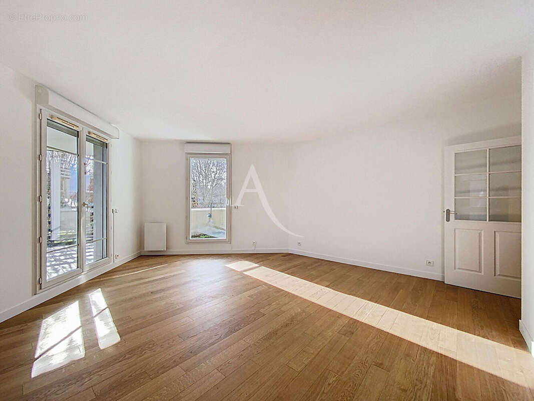 Appartement à SAINT-GERMAIN-EN-LAYE