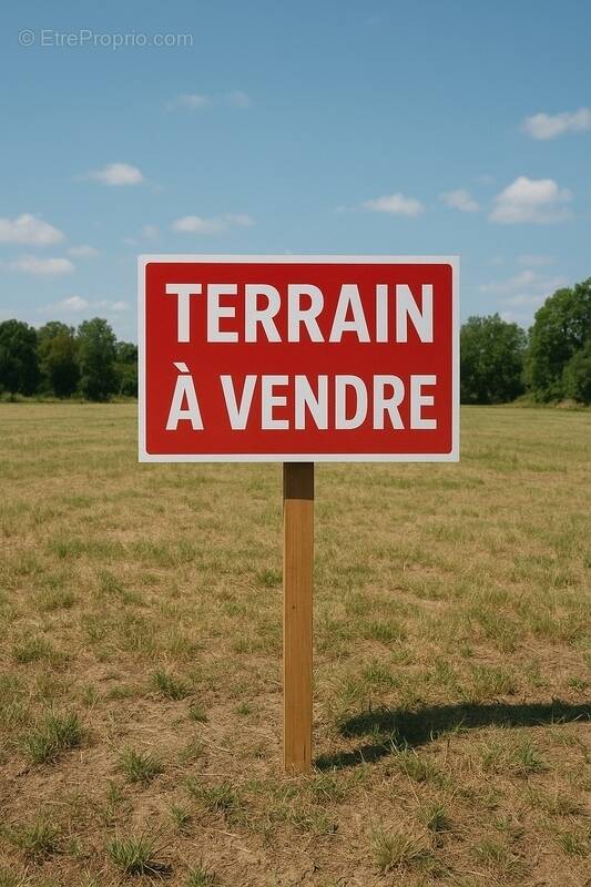 Terrain à CAOUENNEC-LANVEZEAC