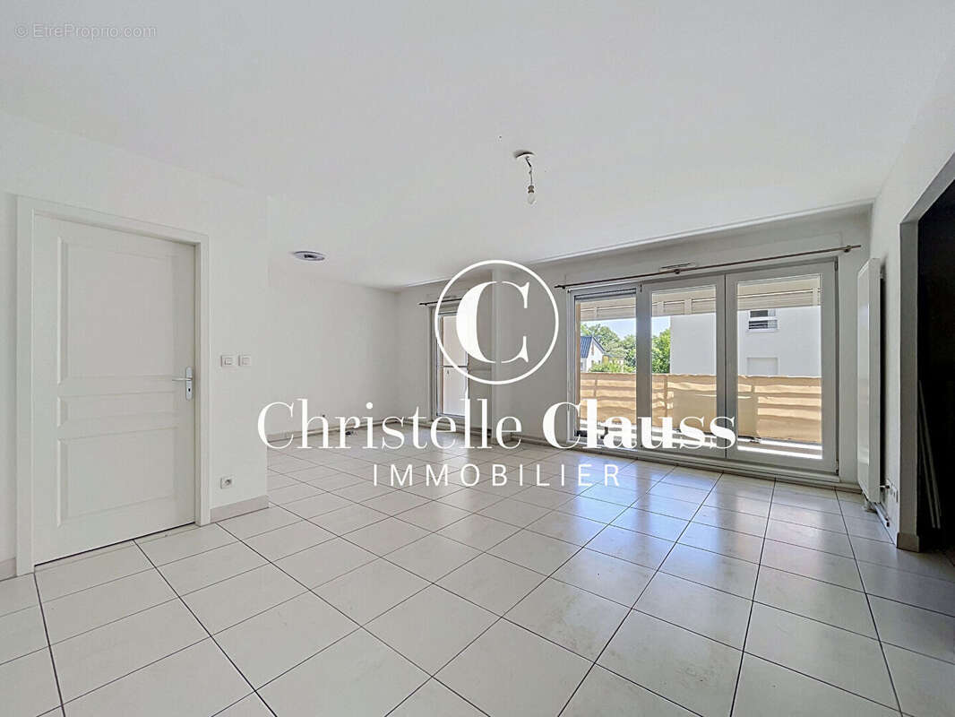 Appartement à SAINT-LOUIS