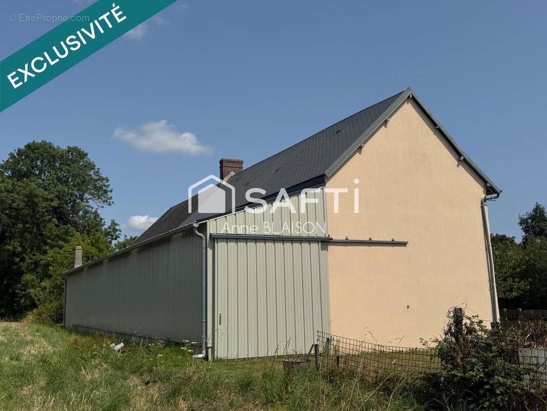 Maison 101 m² à Gorges  - photo 3