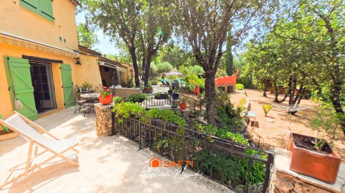 Photo 5 - Maison à FAYENCE