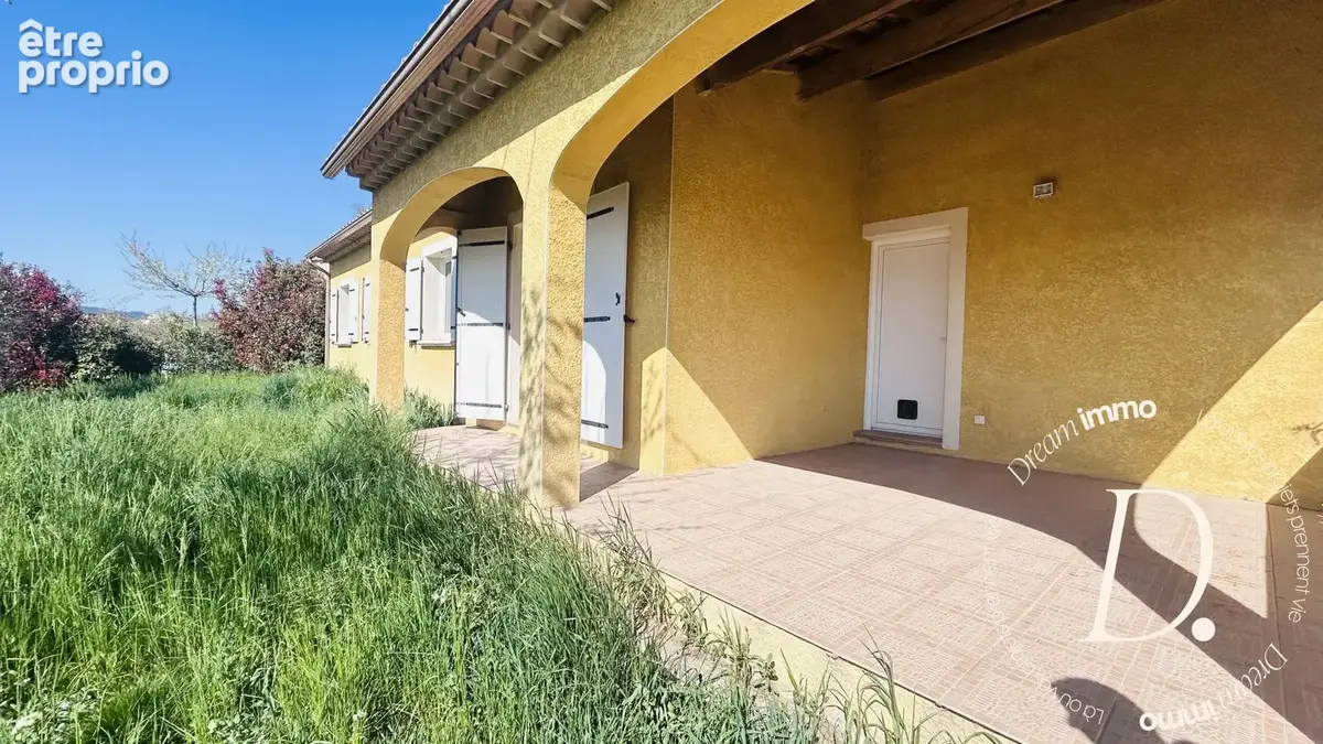 Maison 4 pièces 100 m² à vendre à Barjac (30430) - photo 4