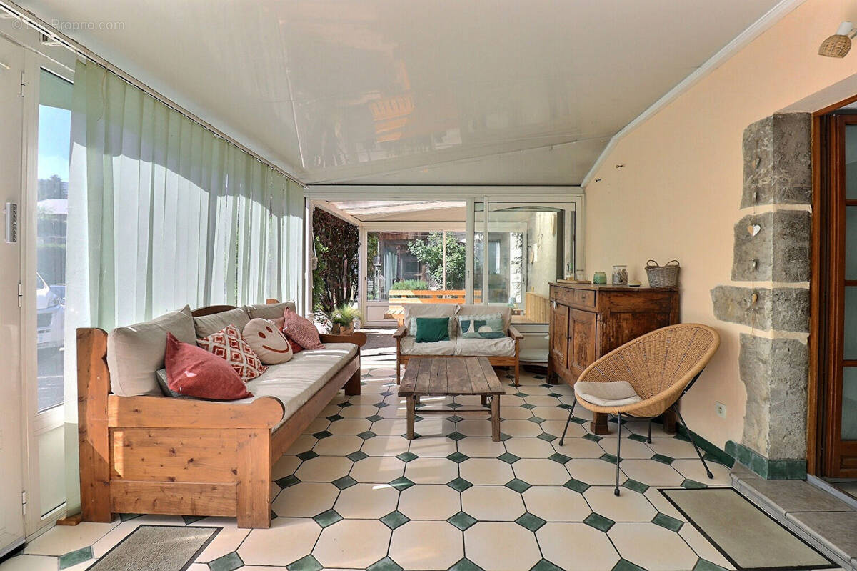 Appartement à CHAMBERY