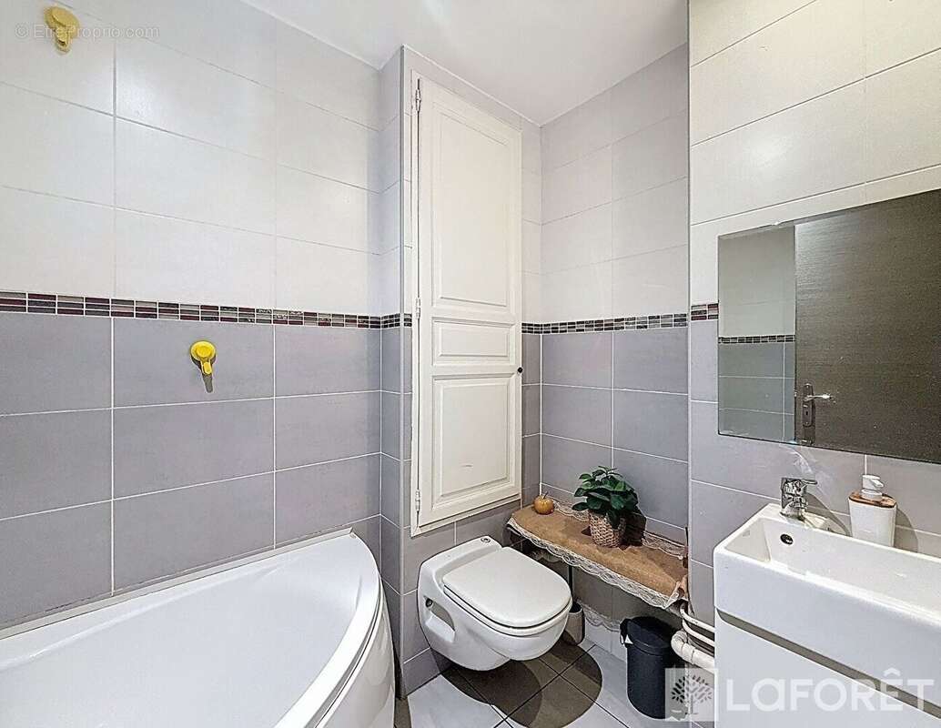 Appartement à VILLIERS-SUR-MARNE