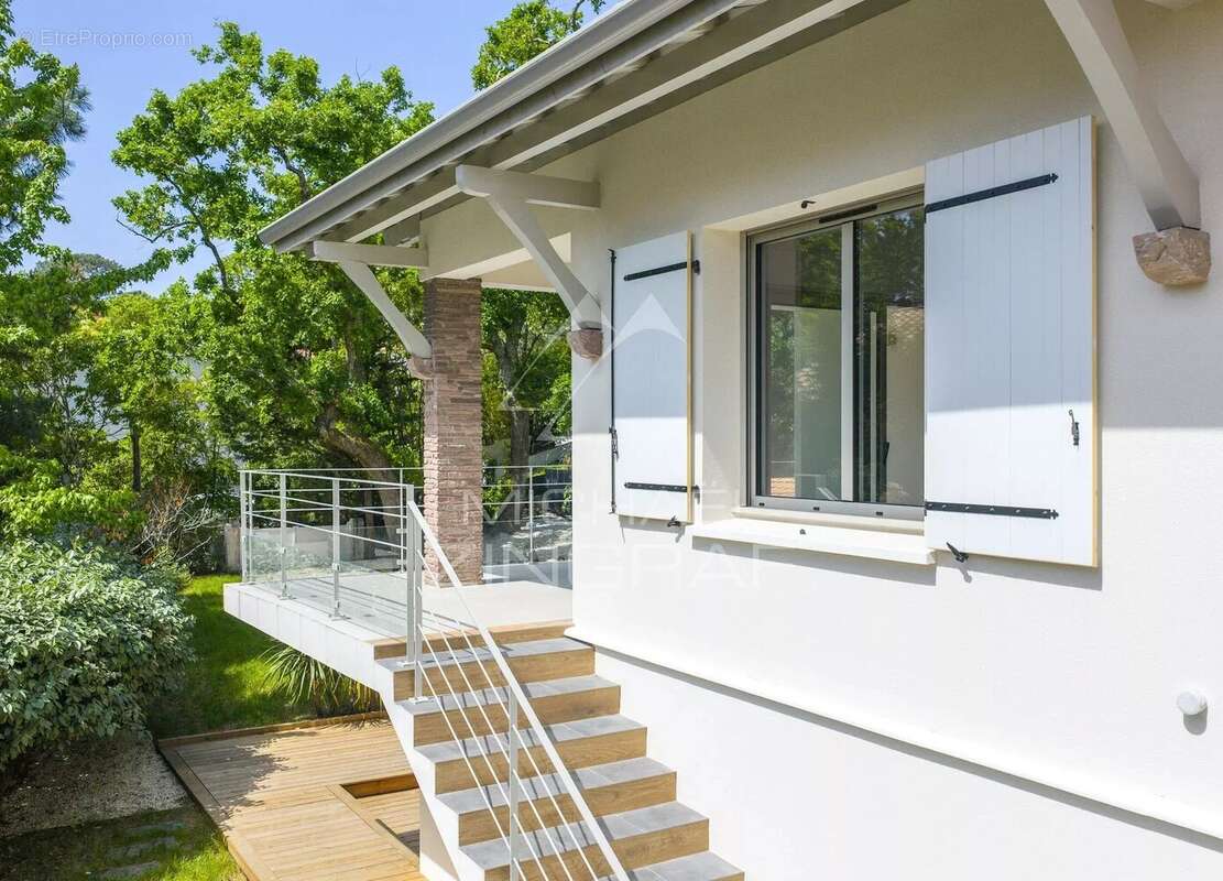 Maison à ARCACHON