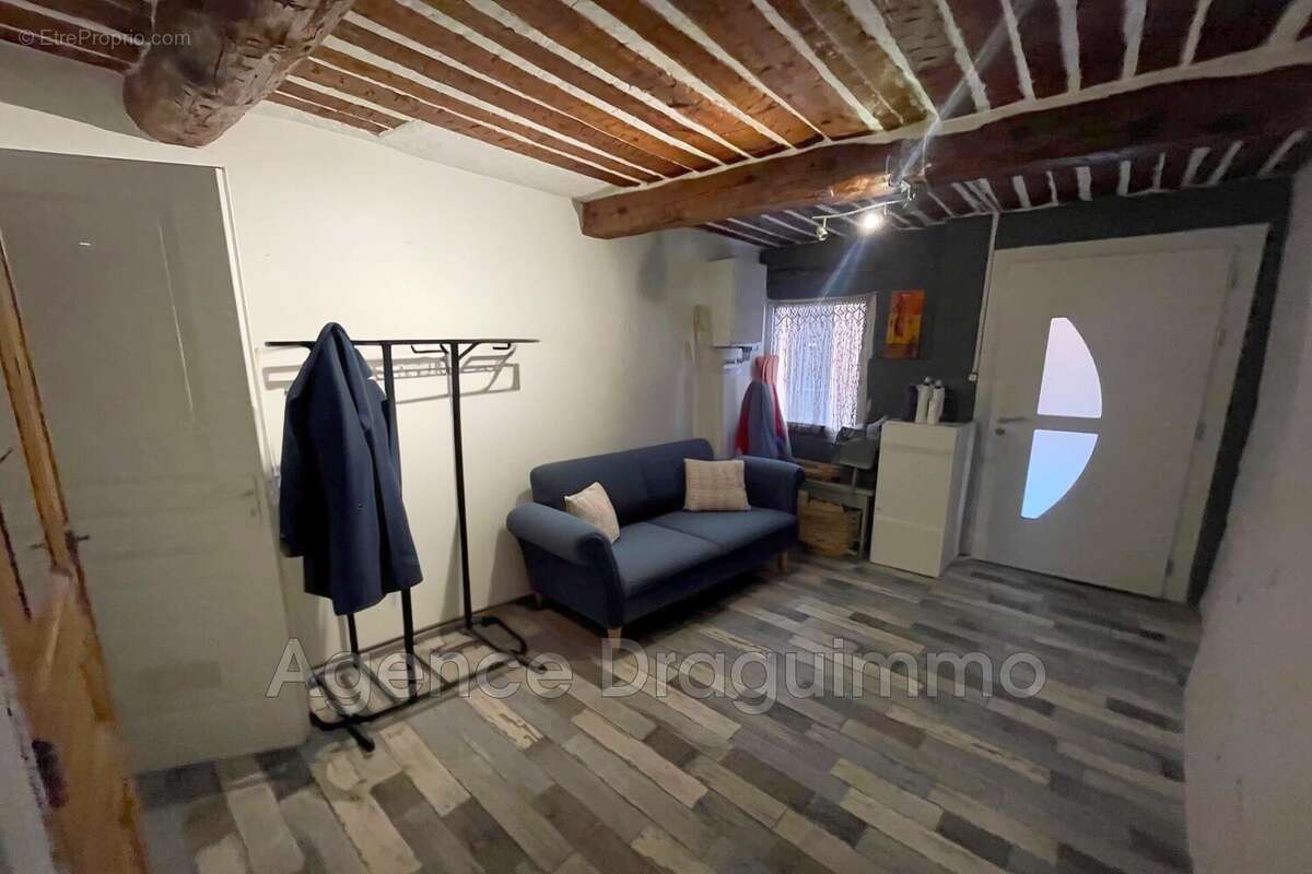 Maison à DRAGUIGNAN