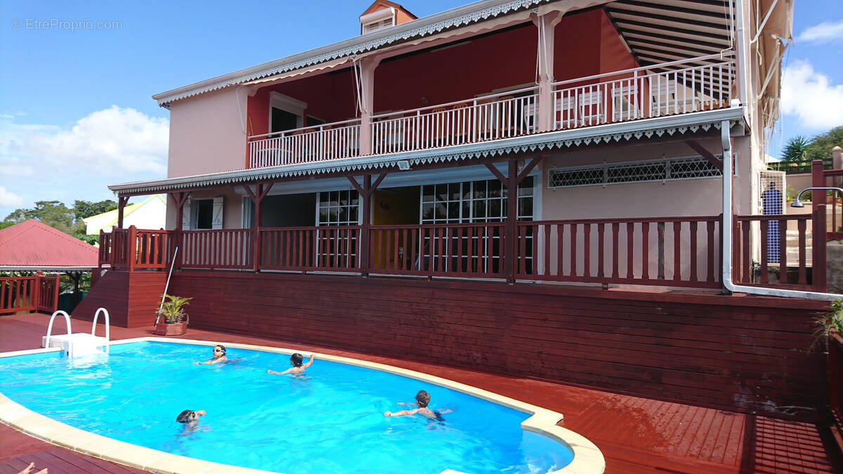 Maison à SAINTE-ANNE