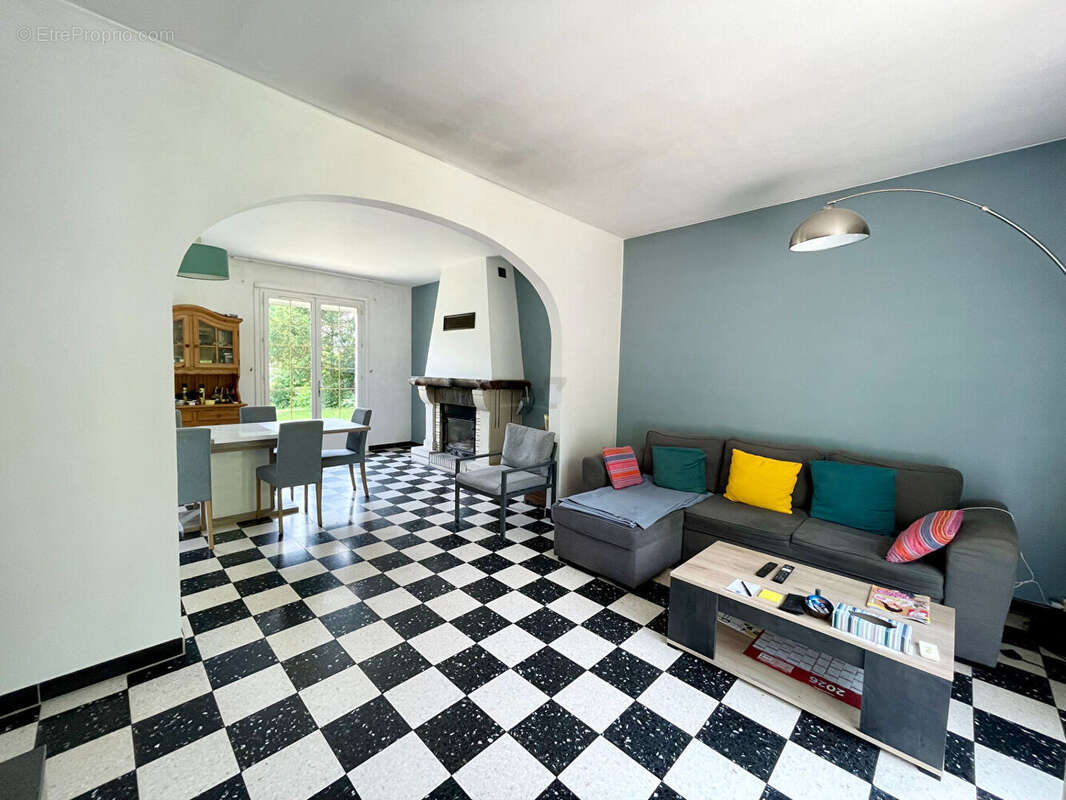 Maison à LA FERTE-SOUS-JOUARRE