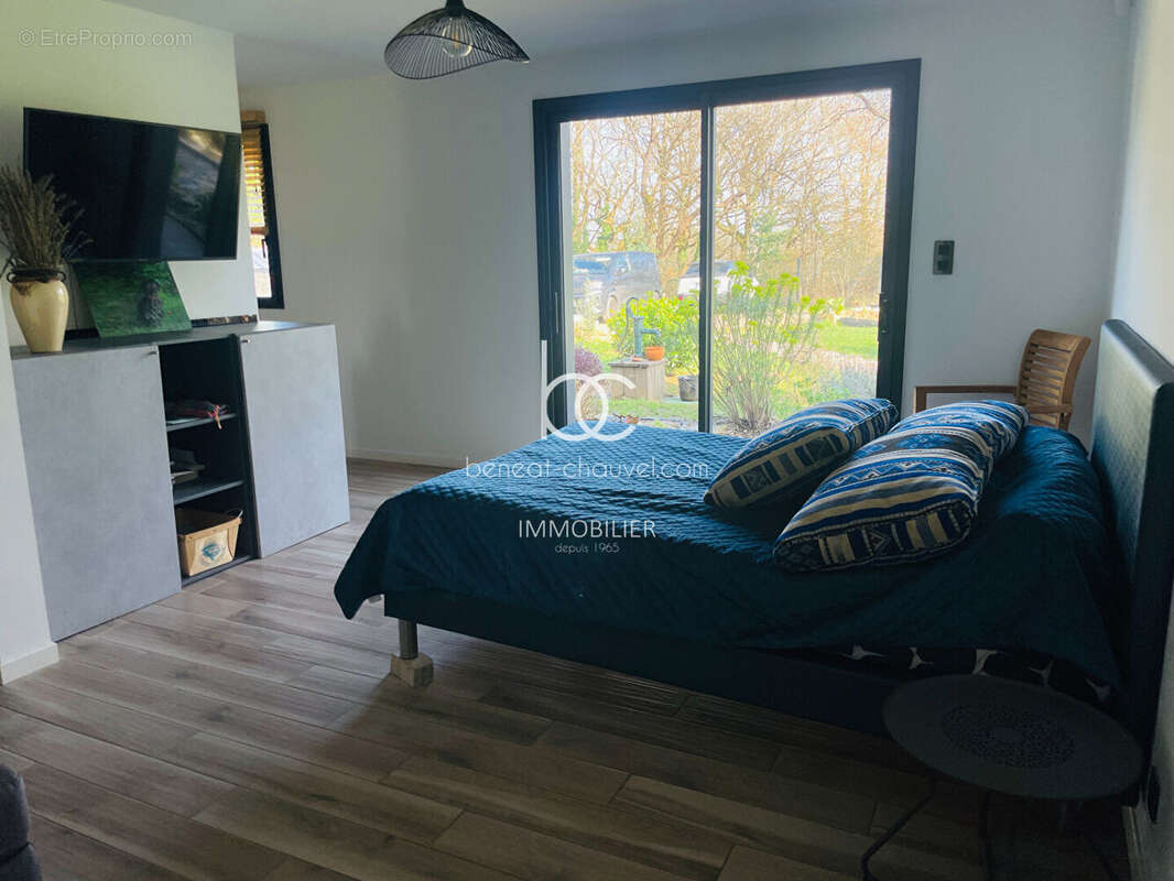 Maison à SAINT-ARMEL