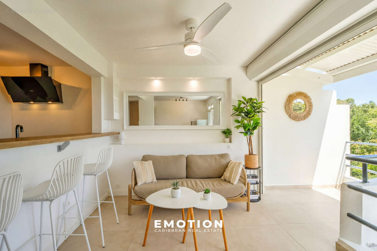 Appartement à LE GOSIER