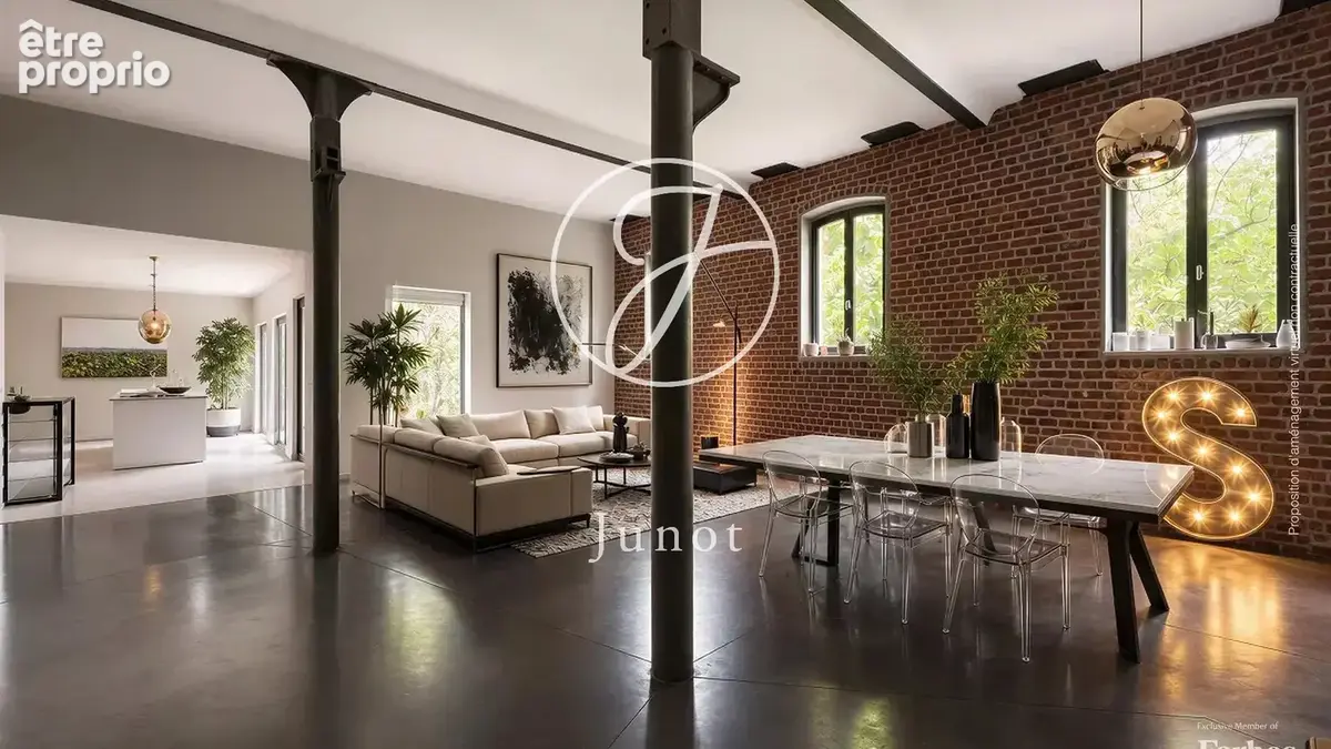 Photo Appartement à Lille au prix de 699 000€