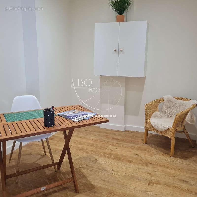 Appartement à LES SABLES-D'OLONNE