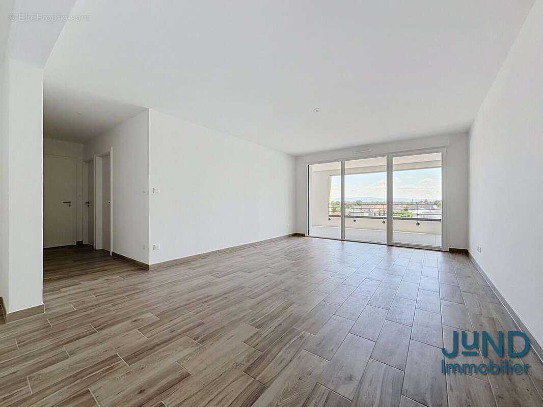 Appartement 72 m² à Haguenau  - photo 2