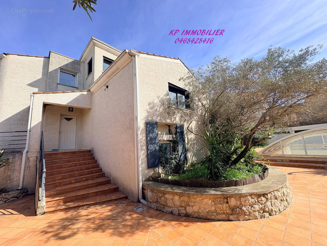 Maison à CUXAC-D'AUDE