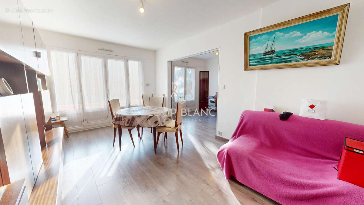 Appartement à OFFEMONT