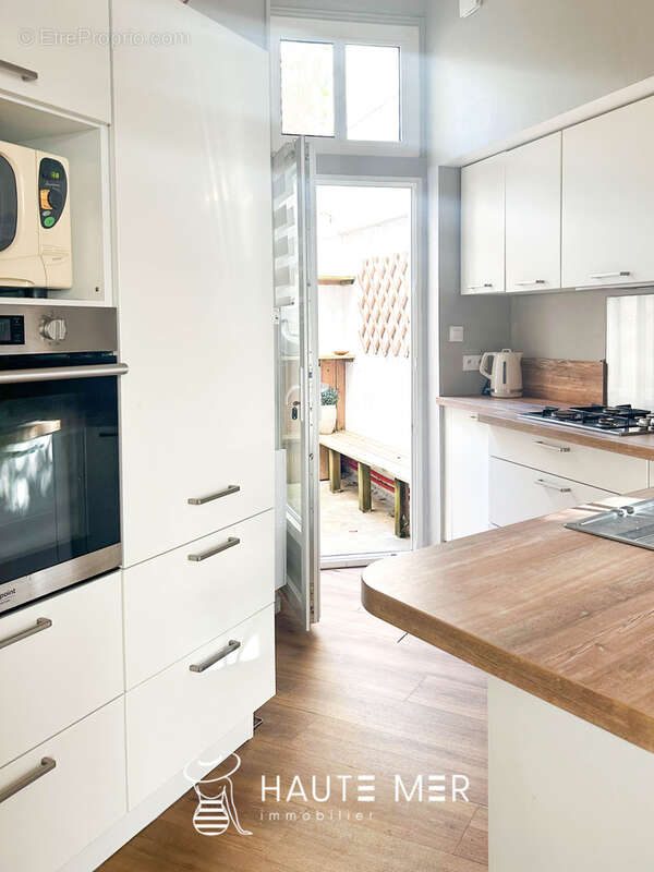 PARASOL - Appartement T3 de charme à 50 mètres de la grande plage - photo 5