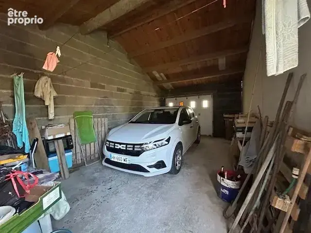 Maison de plain-pied avec terrain  à La Chapelle Hermier - photo 9