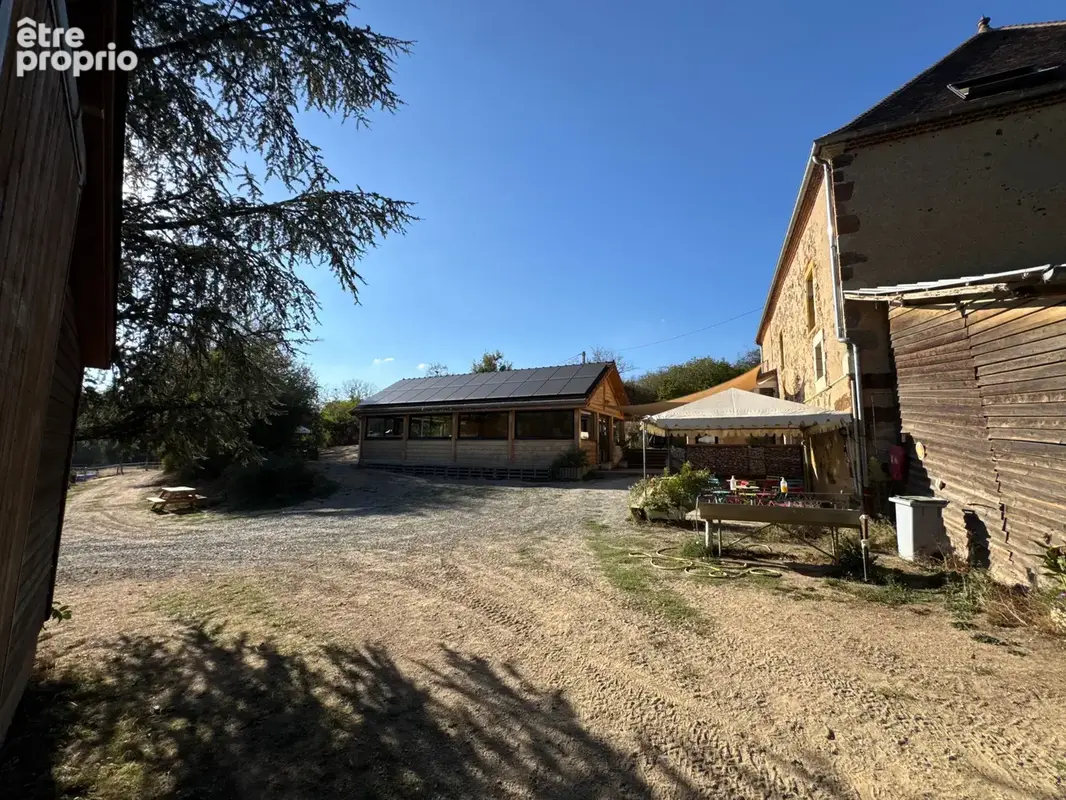 Propriété hors normes au coeur de la nature - Sud Bourogne - photo 14