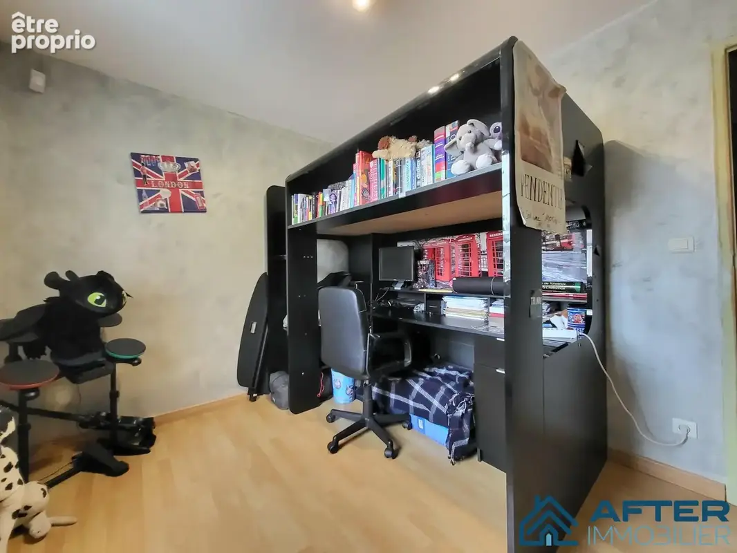 Maison 92 m² à Luneville  - photo 6