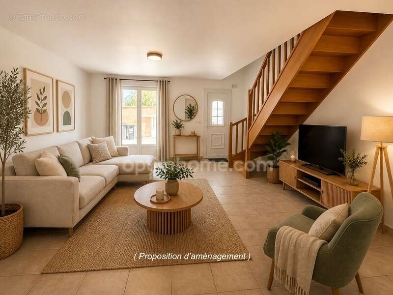 Maison à NANGIS