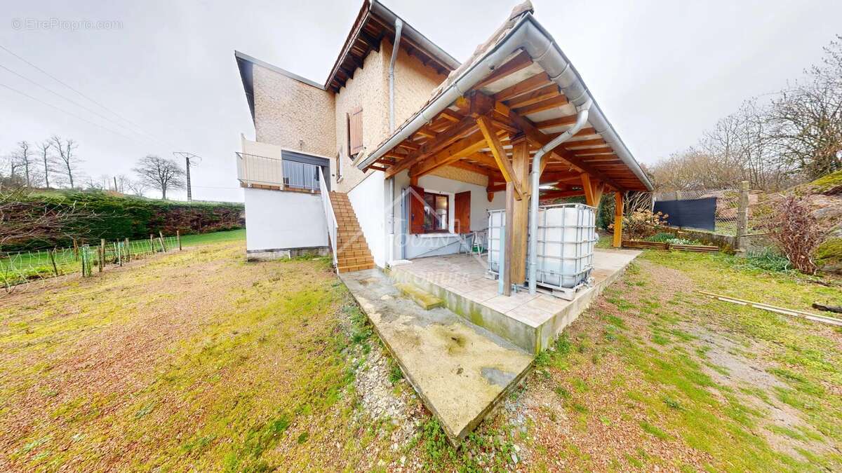 Exclusivite maison garage et terrain - photo 12