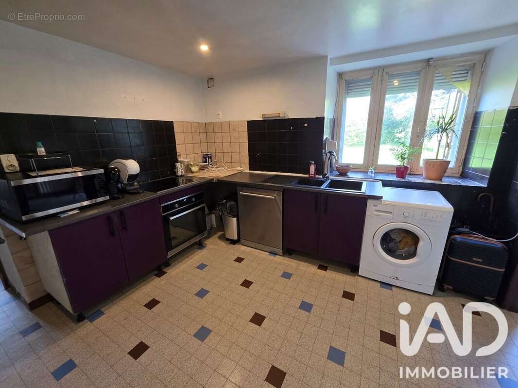 Maison 112 m² à Corbenay  - photo 7
