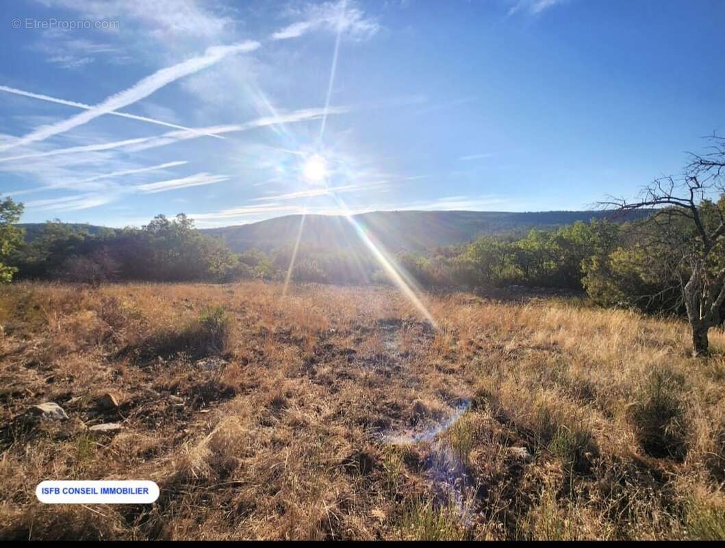 Terrain à METHAMIS