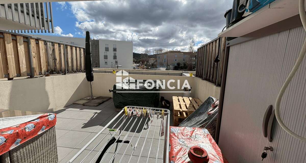 Appartement à GIGNAC-LA-NERTHE