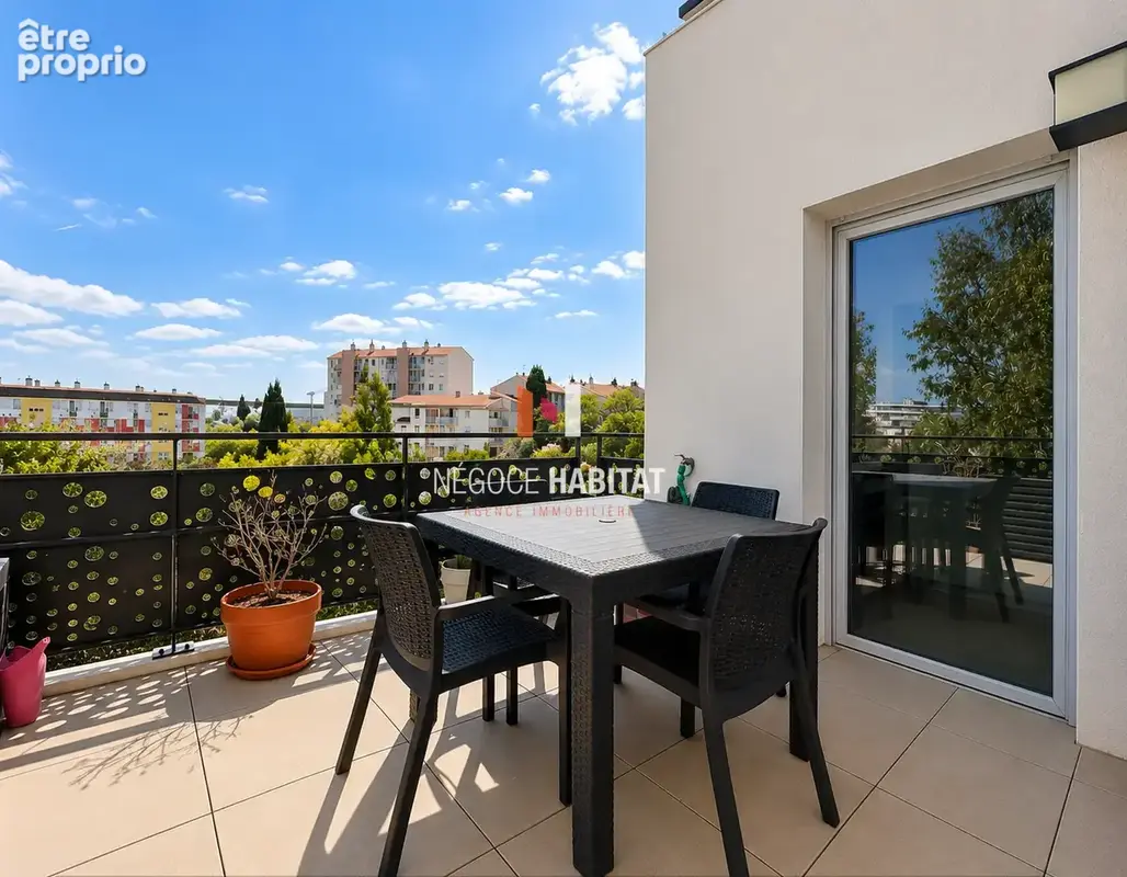 Appartement à MONTPELLIER