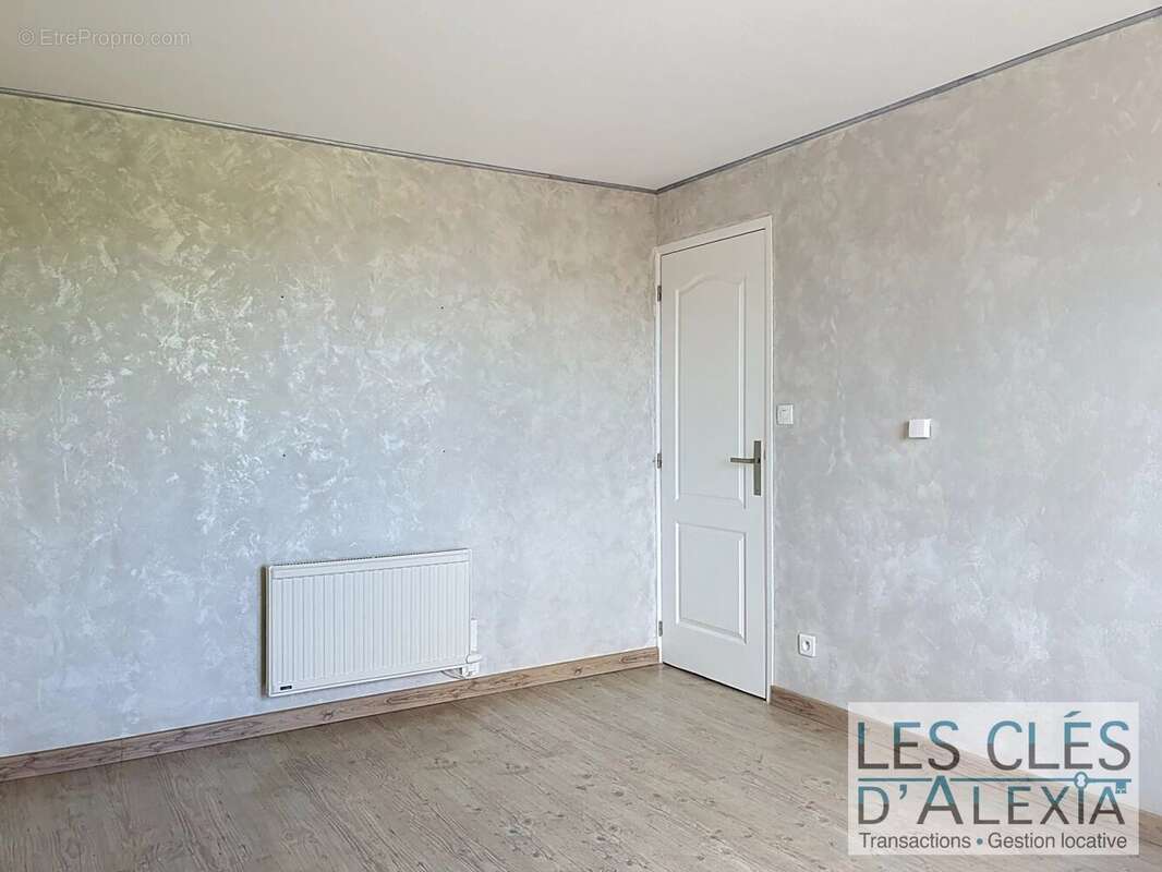 Appartement à GIVORS