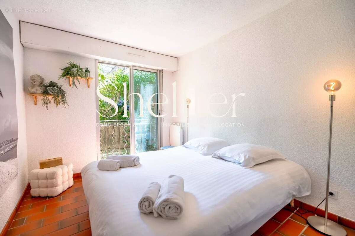 Appartement à SAINT-TROPEZ