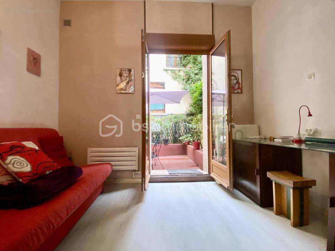 Appartement à MONTREUIL