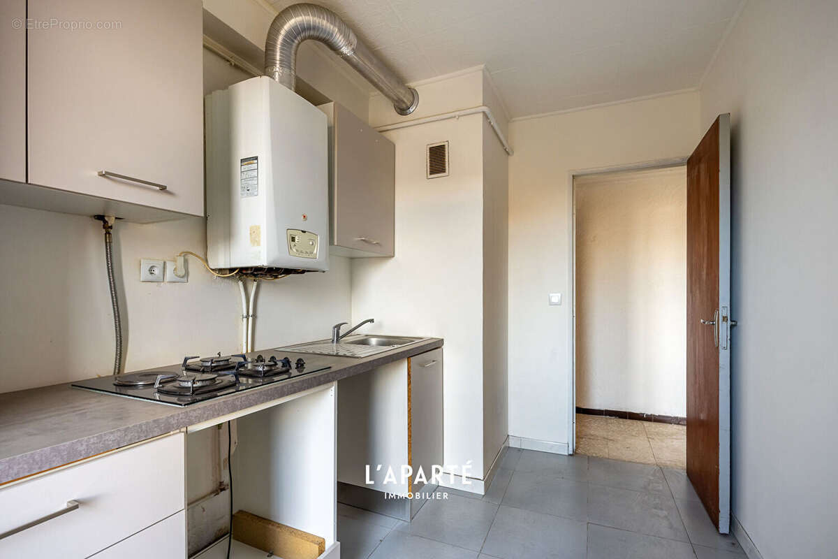 Appartement à MARSEILLE-14E
