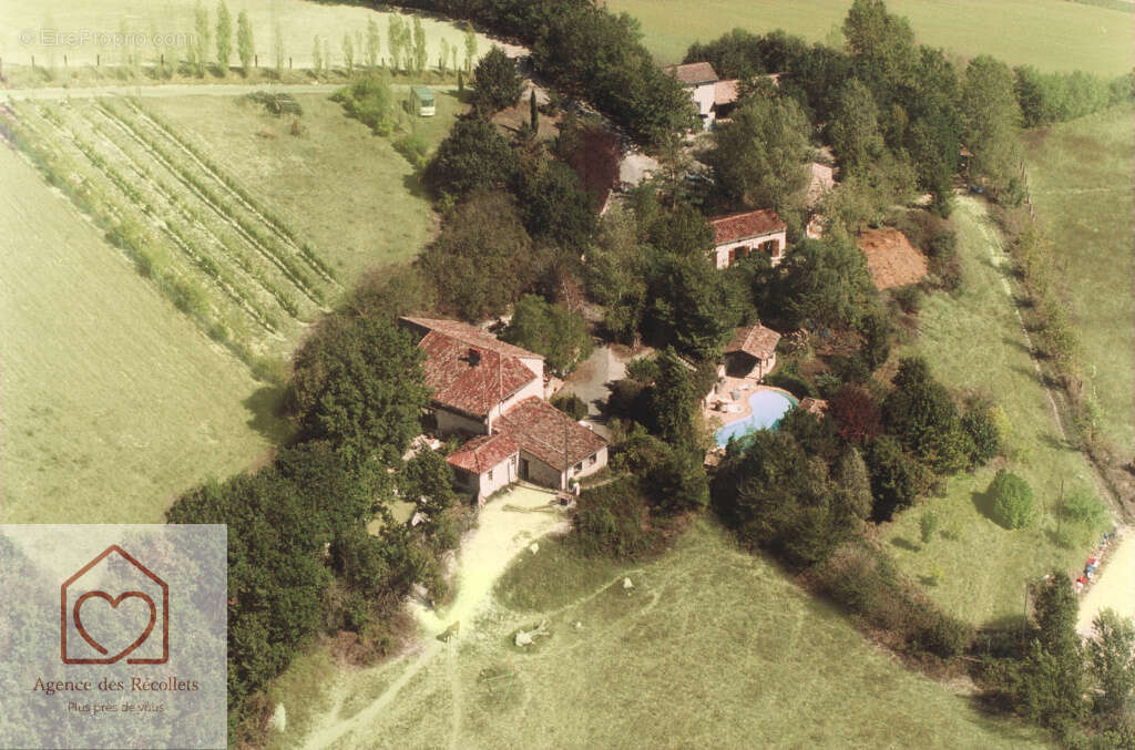 Maison à SAINT-CLAIR