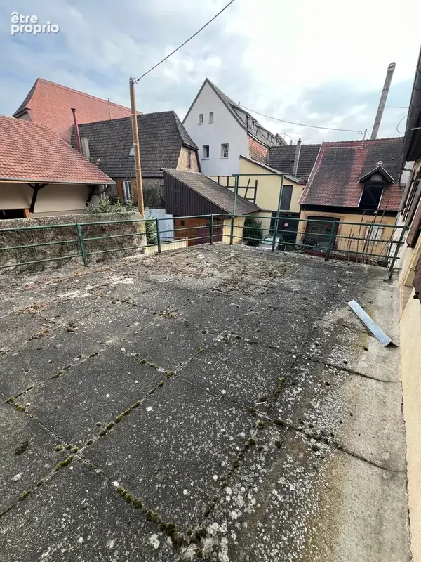 Appartement 4/5 pièces   100 m2   Grande terrasse   Centre de Rouffach - photo 5