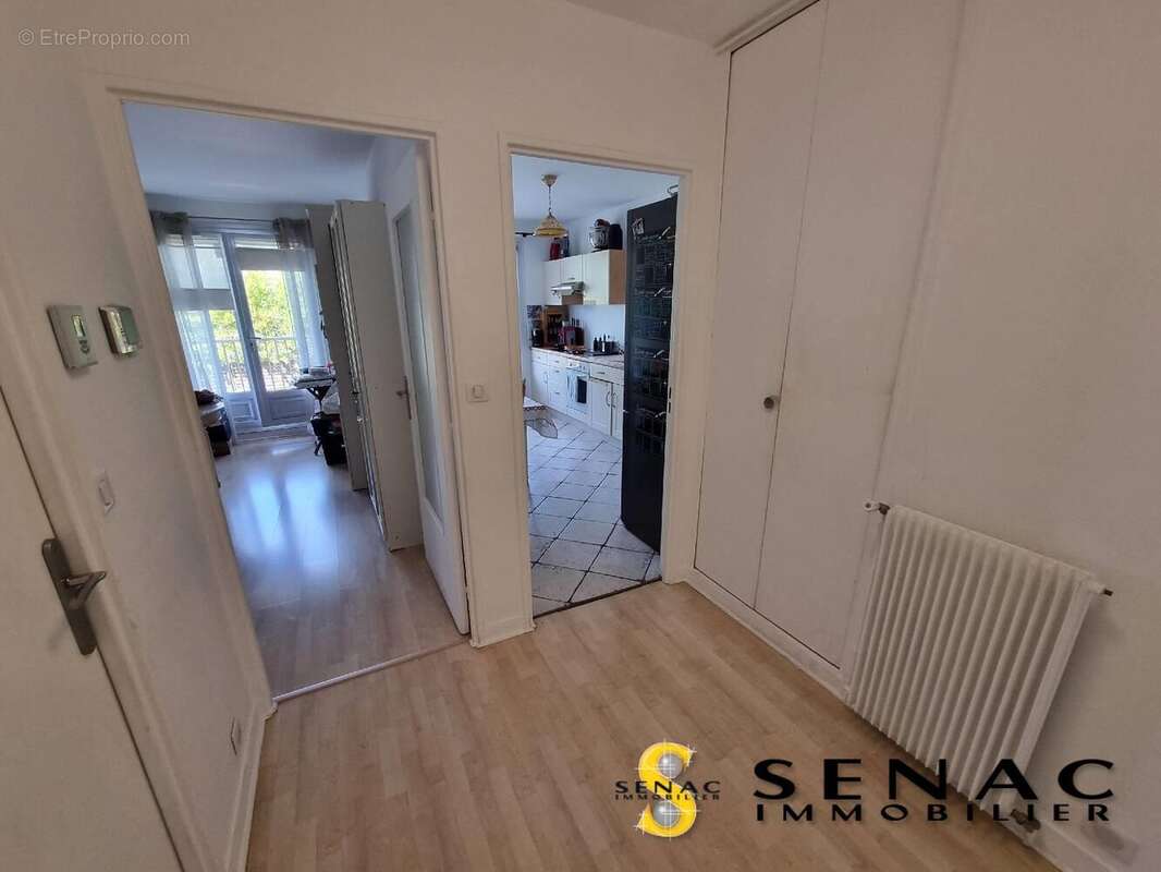 Appartement à MARGENCY