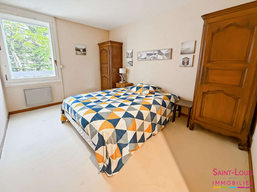 Appartement à POISSY