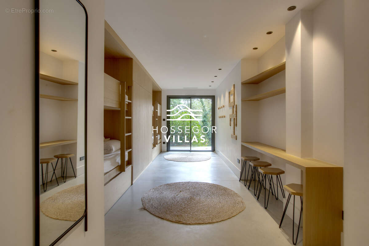 Maison à HOSSEGOR