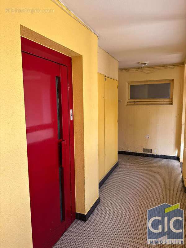 Appartement à HEROUVILLE-SAINT-CLAIR
