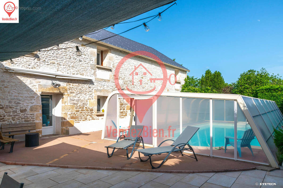 Maison à RIANS